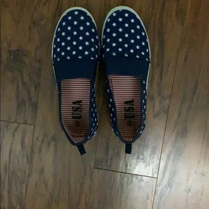 USA shoes!